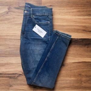 Women's Size 6 / 28 Calvin Klein Jeans High Rise Jegging Skinny Fit
